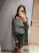 Sukienka oversize