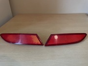 Światło odblaskowe tylne Ford Focus mk3 HB