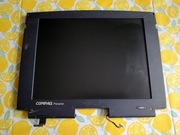 Klapa + matryca od laptopa Compaq Presario 1200 12,1 cala