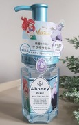 &Honey, Disney, Ariel&Ursula, Pixie, Moist Silky Hair Oil , Promocja!