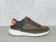 GEOX Respira U PG1X - BUTY SKÓRA - rozm 43 - JAK NÓWKI !!!