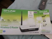 To-Link Router TL-WR340G