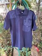 KOSZULA  STRAŻ MIEJSKA WARSZAWA NOWA