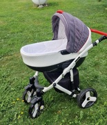 Wozek 2 w 1 gondola+ spacerówka