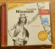 Czesław Niemen – Czas jak rzeka CD (Złota Kolekcja 2000) Oryginał