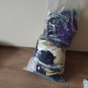 Nowy zestaw 40 sztuk paka ubrań mix damskie 