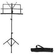 Stojak na nuty+ pokrowiec 