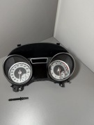 Zegary do mercedes cla w117 2014 rok wersja amerykańska  