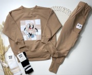 Komplet chłopięcy Nunu 128/134