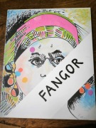 Wojciech Fangor - Polimpsest