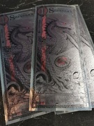 SilverBack Silver Dragons  Limited Edition 1szt