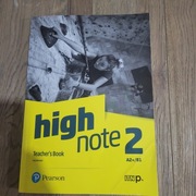 High note2 Teacher’s Book