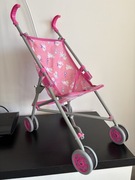 Wózek spacerowy dla lalek