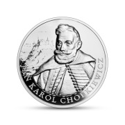 2025 - Hetmani Rzeczypospolitej – Jan Karol Chodkiewicz