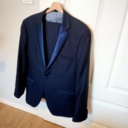 Garnitur męski slim fit Guittard