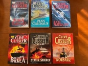 Clive Cussler- mistrz przygody - cykl "Oregon"