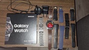 Smartwatch Samsung Galaxy Watch 46mm R800 używany + paski i bransolety