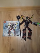 LEGO Hero Factory 6203 Black Phantom