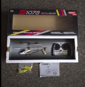 Helikopter RC Syma S107G