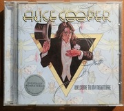 Alice Cooper - Welcome To My Nightmare CD EU 