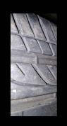 4 szt , używane , ale jak nowe, opony letnie  Sunfull 195/60 R15