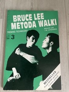 Bruce LEE metody walki - trening techniczny  cz. III