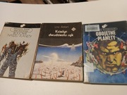 ZESTAW 14 KSIĄŻEK FANTASTYKA SCIENCE-FICTION