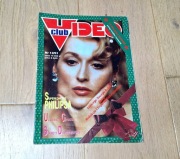 Video Club - 12/1991 - magazyn filmowy - unikat