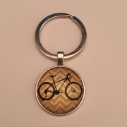 Breloczek brelok rower rowerek NOWY