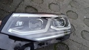 VW Tiguan lift lampa lewa Europa 5nb941081c