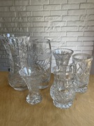 Kryształy peerelowskie - komplet lub pojedynczo!