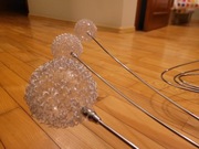 Wofi Astro lampa żyrandol plafon 9 punktowy