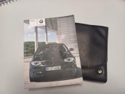 Etui/pokrowiec na dokumenty BMW 1 instrukcja obsługi 
