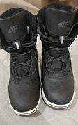 Buty śniegowce 4F rozmiar 34