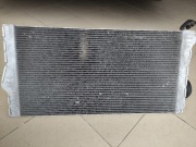 BMW F10 F11 chłodnica wody manual 17118509177