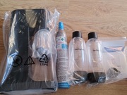 Saturator do gazowania wody + 3 butelki + cylinder nabój ZESTAW