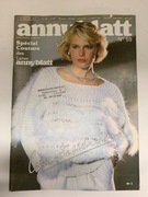 Magazyn Mody Dziewiarski Krawiecki Anny Blatt No59