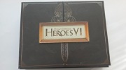PC Heroes of Might & magic VI  edycja kolekcjonerska