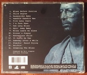 CD From The Cradle Eric Clapton