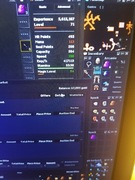 Tibia realera arcania 71ms 54 Magic 27cc