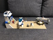 Stare Lego System z 1999 roku (nr.6455) Ośrodek szkolenia astronautów