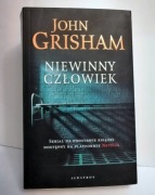 Niewinny człowiek - John Grisham