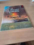 Tiger Pzkpfw VI - album nr 2