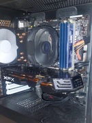 xeon e3 1240 v3 (jak i7 4770), asus vanguard b85, 12 gb ram 