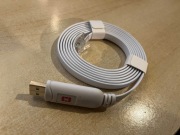 Fortinet nowy oryginalny kabel konsolowy USB - RJ45