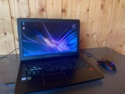 Asus GL553VD I5-7700HQ GTX1050TI SSD-256GB HDD-1000GB