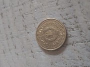 moneta 2 dinary 1984 rok Jugosławia