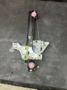 Mechanizm szyby tył Peugeot 508 2016 