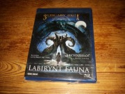 Labirynt Fauna Blu-ray lektor i napisy PL nowy