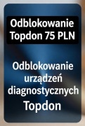 Urzadzenie Diagnostyczne Topdon Pomoc w odblokowaniu Odblokowanie